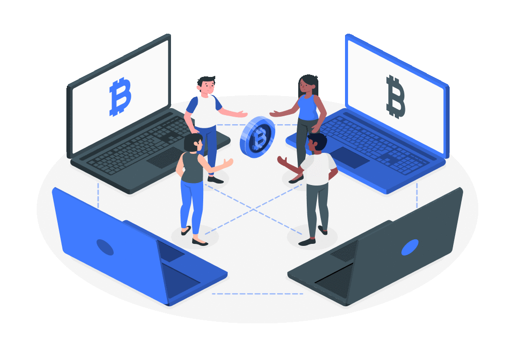 Our block chain application approach
