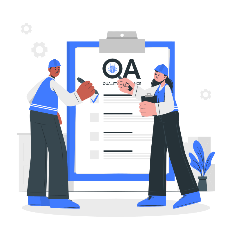 QA Experts