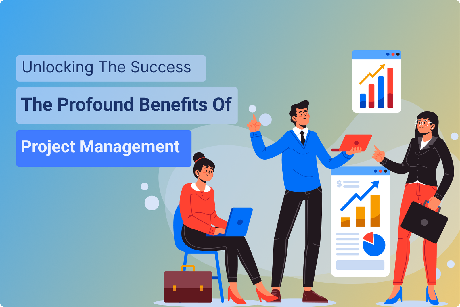 Unlocking Success_ The Profound Benefits of Project Management Consultancy Services