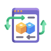 model-migration-icon---modern-style