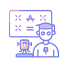 ai-math-tutor-icon---modern-style