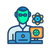 ai-science-tutor-icon---modern-style