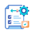project-closure---modern-style-icon