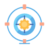 scope-management---modern-style-icon